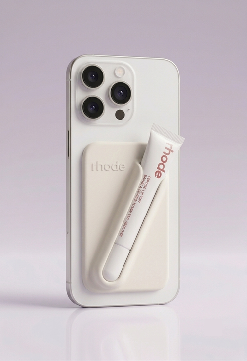 SNAP ON LIP CASE